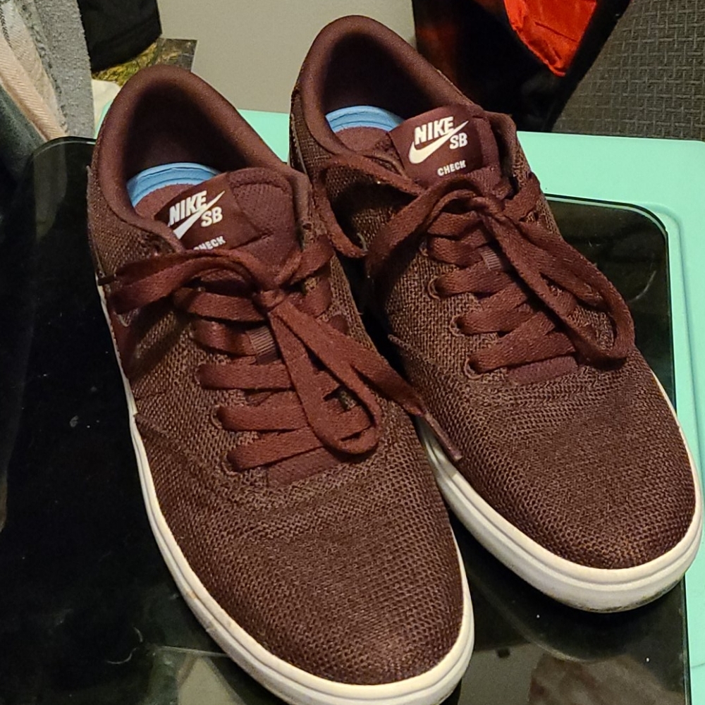 Nike SB Check shoes